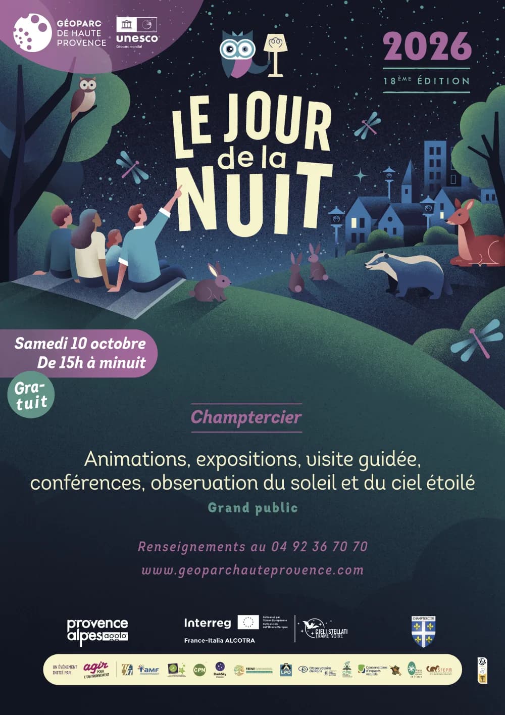 Le Jour de la Nuit