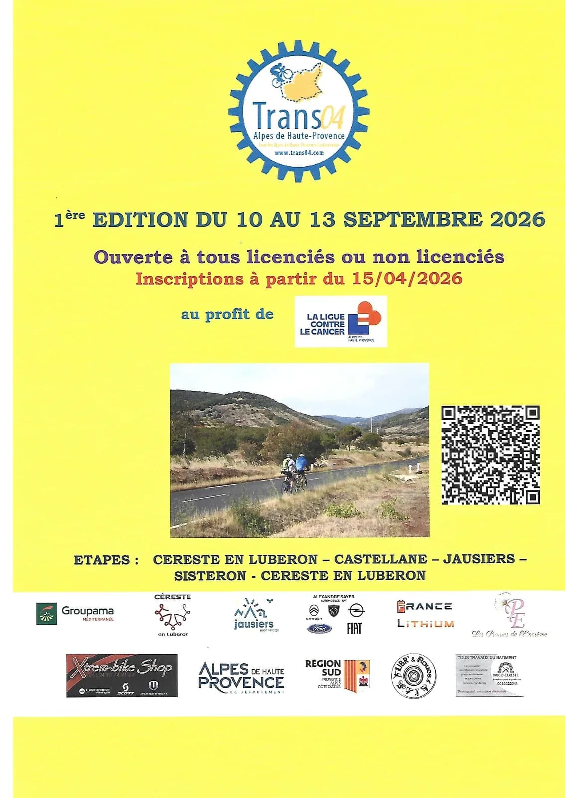 Trans04 - 2ème étape (Castellane - Jausiers)
