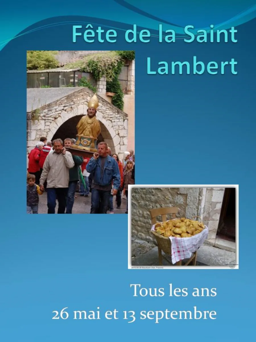Fête de la Saint-Lambert