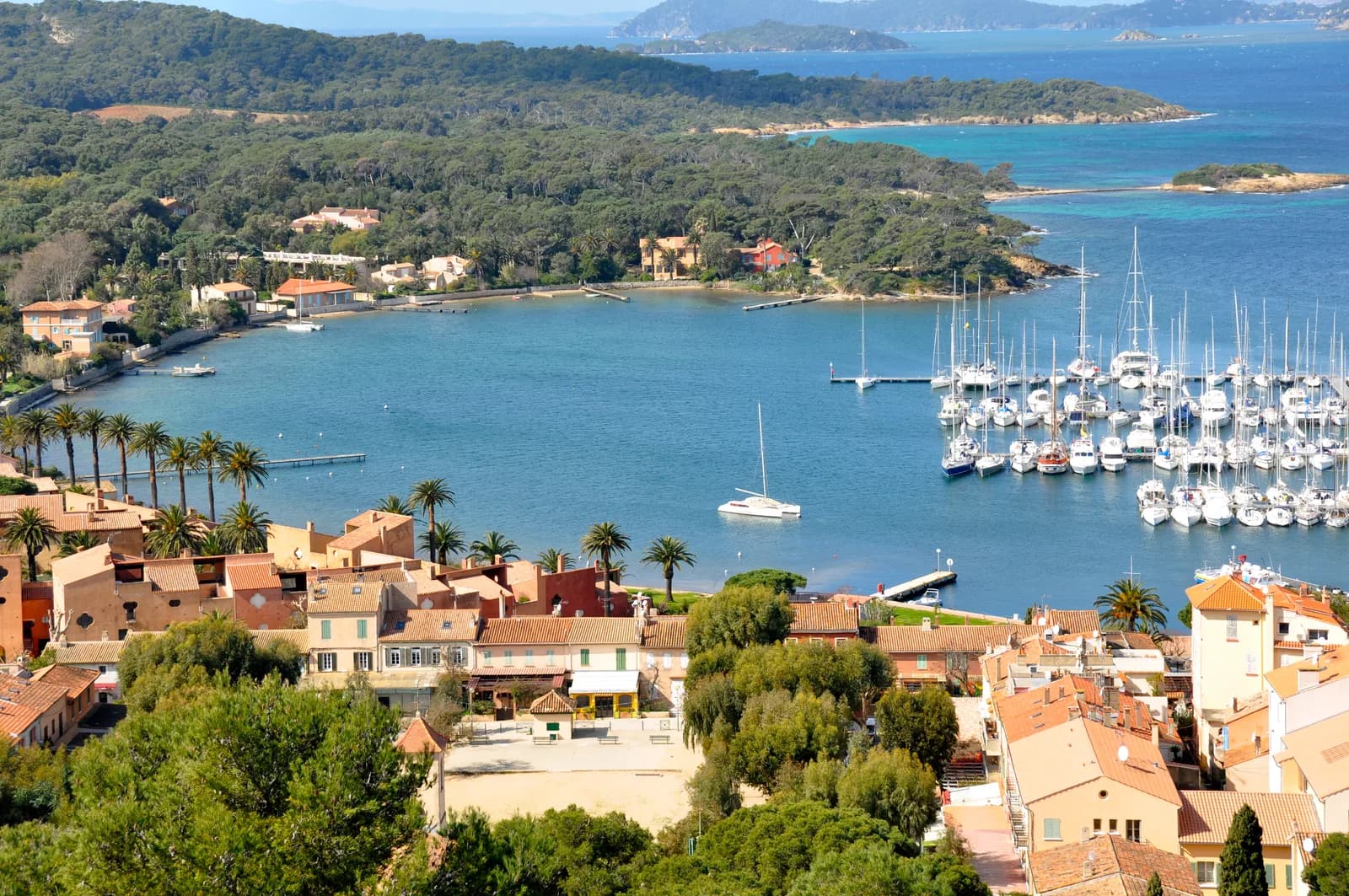 Journées européennes du Patrimoine - Porquerolles